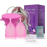 Image of Aomiduo L+L(Presented Travel Storage Cup) menstrual cup