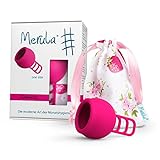 Image of Merula G8-RTER-DT2L menstrual cup