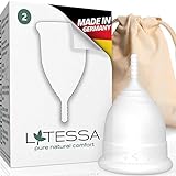 Image of LATESSA LATESSA 2 menstrual cup