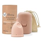 Image of Bamboozy MENS_CUP_STER_V3_M_FBA menstrual cup