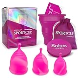 Image of Boltex Medical SPORT CUP ALL-IN-ONE SET menstrual cup