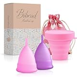 Picture of a menstrual cup