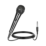 Image of kiorziesk Dynamique Karaoké Microphone microphone