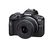 Image of Canon 6052C013 mirrorless camera