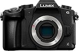 Image of Panasonic DMC-G81EG-K mirrorless camera