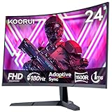 Image of KOORUI 24E6CA monitor