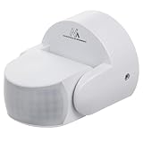 Image of Maclean MCE468 W motion sensor light