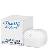 Image of Shelly 3800235266700 motion sensor light