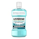 Image of Listerine 901845 mouthwash