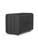 Image of TERRAMASTER 2-Bay, Quad-Core, F2-212 NAS drive