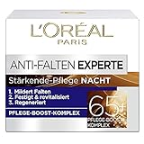 Image of L'Oréal Paris A91795 night cream