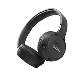 Image of JBL JBLT660NCBLK noise-cancelling headphone