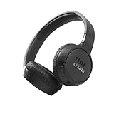 Image of JBL JBLT660NCBLK noise-cancelling headphone