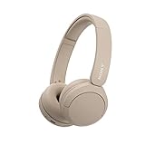 Image of Sony WHCH520C.CE7 noise-cancelling headphone