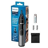 Image of PHILIPS NT3650/16 nose hair trimmer