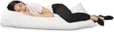 Image of Miloll 11DE-L-Body Pillow nursing pillow