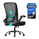 Image of SONGMICS OBN37BK office chair