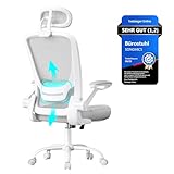 Image of SONGMICS OBN047G01 office chair