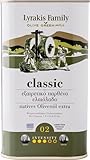 Image of Lyrakis Family 1 liter olive oil