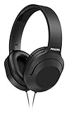 Image of Philips Audio TAH2005BK/00 over ear headphone