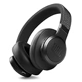 Image of JBL JBLLIVE660NCBLK over ear headphone