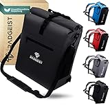 Image of RADGEIST RG-BP-BL-01 pannier bag