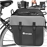 Image of tectake  pannier bag