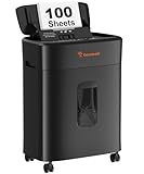 Image of bonsaii C231-D paper shredder