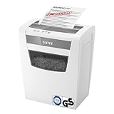 Image of Leitz 80090000 paper shredder