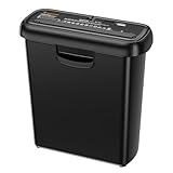 Image of bonsaii S123-A EU paper shredder