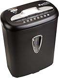 Image of Amazon Basics AU864XA paper shredder