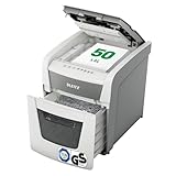 Image of Leitz 50 P-4 paper shredder