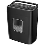 Image of bonsaii 261C-NEW-EU paper shredder