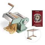 Another picture of a pasta maker