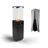 Image of Planika FARO patio heater