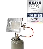 Image of Rothenberger 35985 patio heater