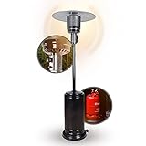 Image of APANA 1179 patio heater