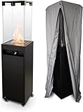 Image of Planika GO-FA-03-K2 patio heater