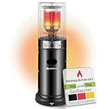 Image of Juskys 300303 patio heater