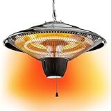 Image of Cepewa ce64704 patio heater