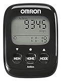 Image of Omron HJ-325-EBK pedometer