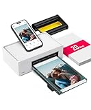 Image of Liene LIENE-DHP513 Imprimante Photo Blanc photo printer