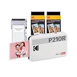 Image of KODAK CAR-P210RW photo printer