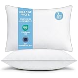 Image of Orange Wave OW-HFZ01 pillow