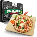 Another picture of a pizza stone