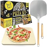 Picture of a pizza stone