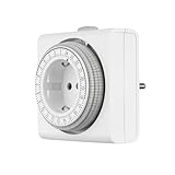 Image of REV 0025020109 plug-in timer