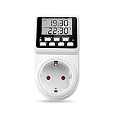 Image of NOVKIT T319 plug-in timer