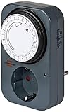 Image of Brennenstuhl 1506450 plug-in timer