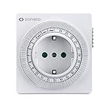 Image of Sonero X-MOT-10 plug-in timer